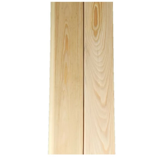 Планкен лиственница скошенный 20*142*4000, сорт АВ (0,568м2)